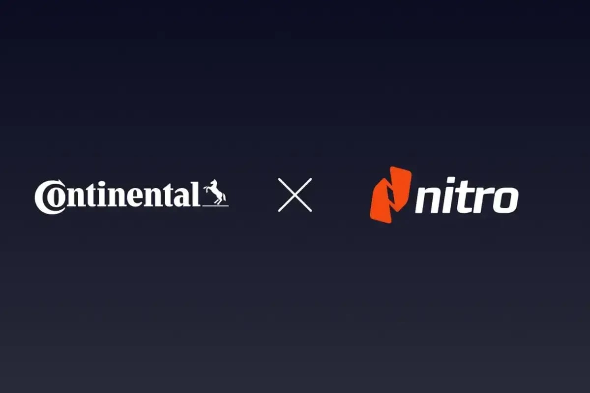CONTINENTAL FINDS A STRATEGIC PARTNER IN NITRO-CS